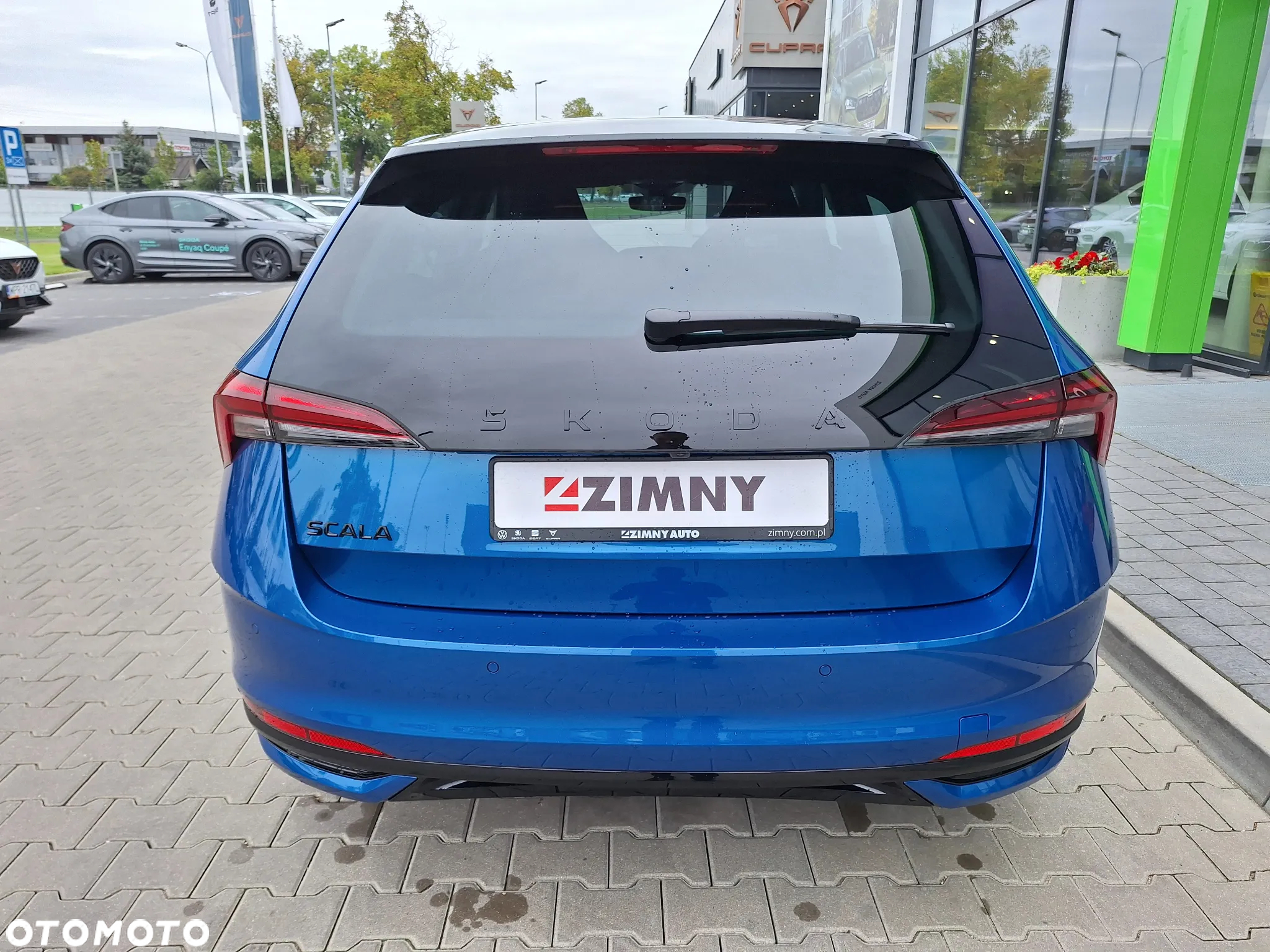 Skoda Scala 1.5 TSI Monte Carlo DSG - 7