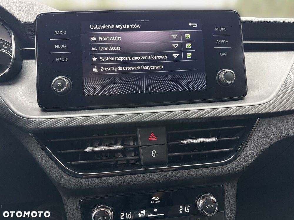 Skoda Kamiq 1.5 TSI Ambition DSG - 31
