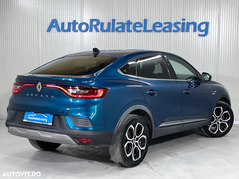 Renault Arkana E-TECH 145 Techno - 4