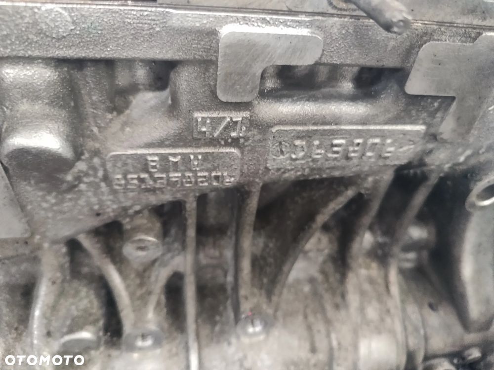 BMW 3GT F34 2,0D SILNIK SŁUPEK B47D20A - 5