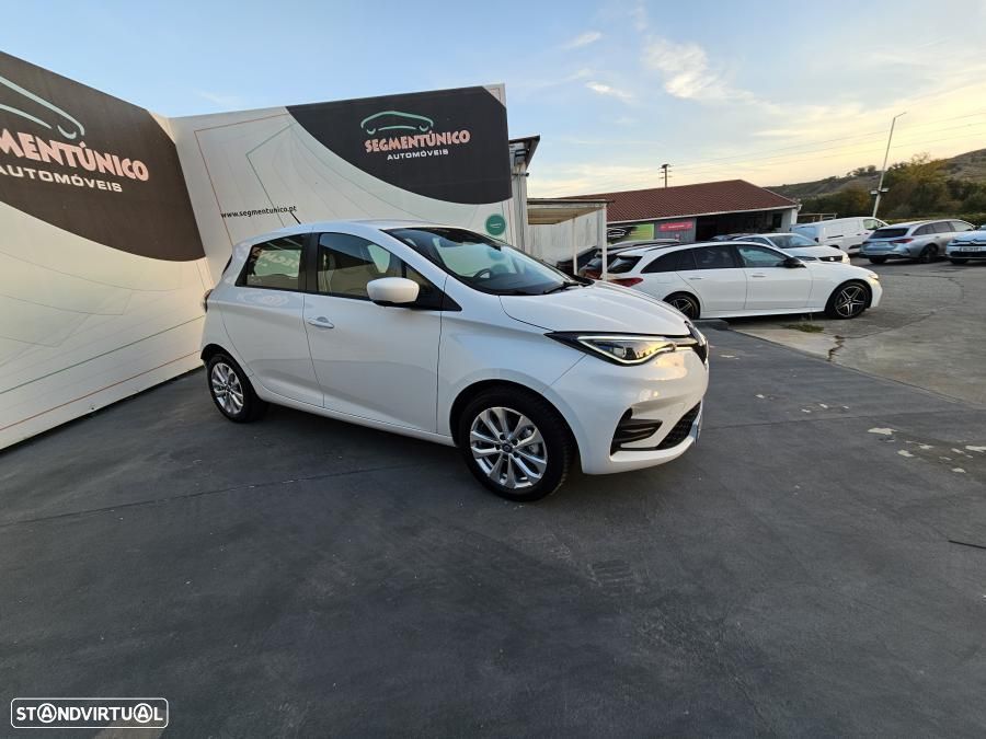 Renault Zoe (c/ Bateria) Z.E. 50 LIFE - 13