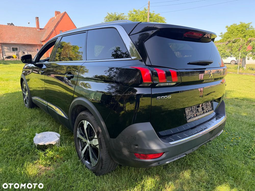 Peugeot 5008 BlueHDi 180 EAT8 GT - 4
