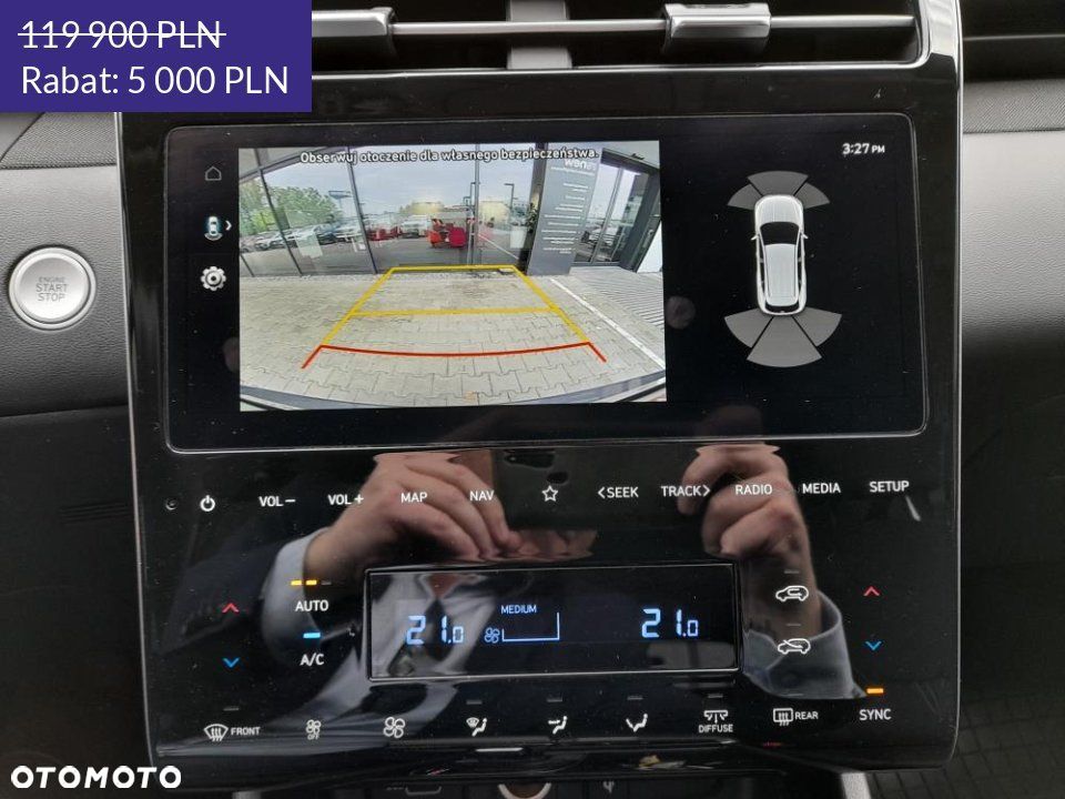 Hyundai Tucson - 23