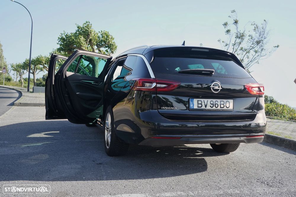 Opel Insignia Sports Tourer 1.5 Auto Business Elegance - 14