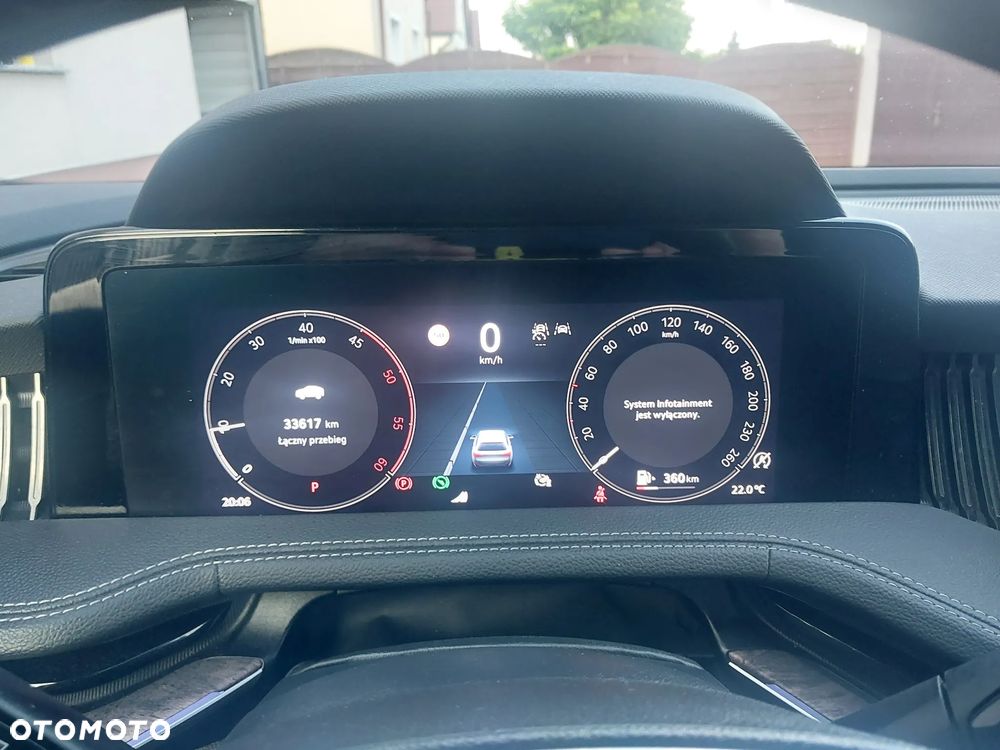 Skoda Superb 2.0 TDI SCR 4x4 L&K DSG - 14