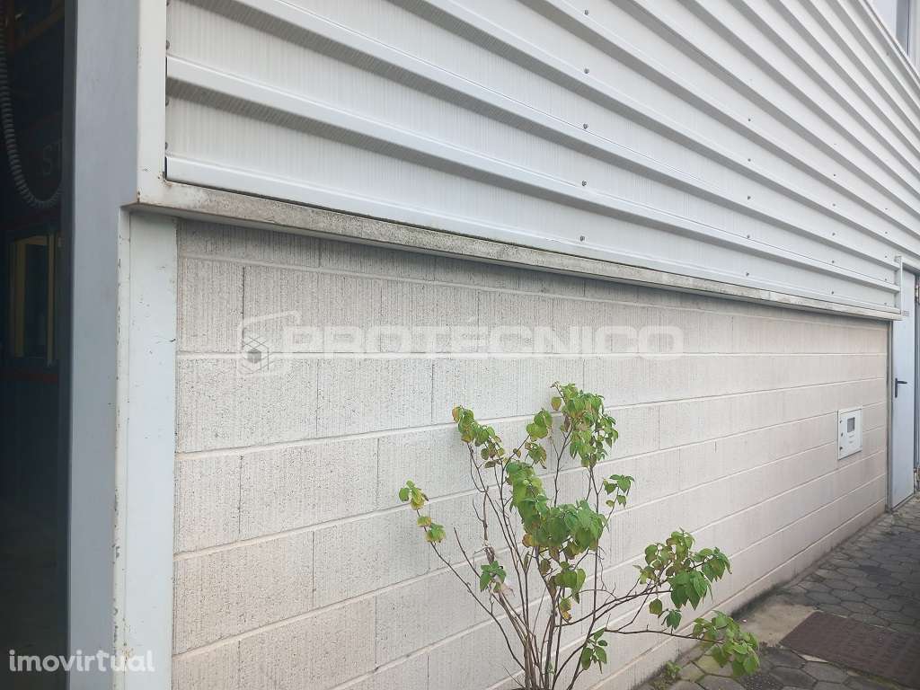 Armazém c/ 700m2 – Z. I. Taboeira - Grande imagem: 5/9