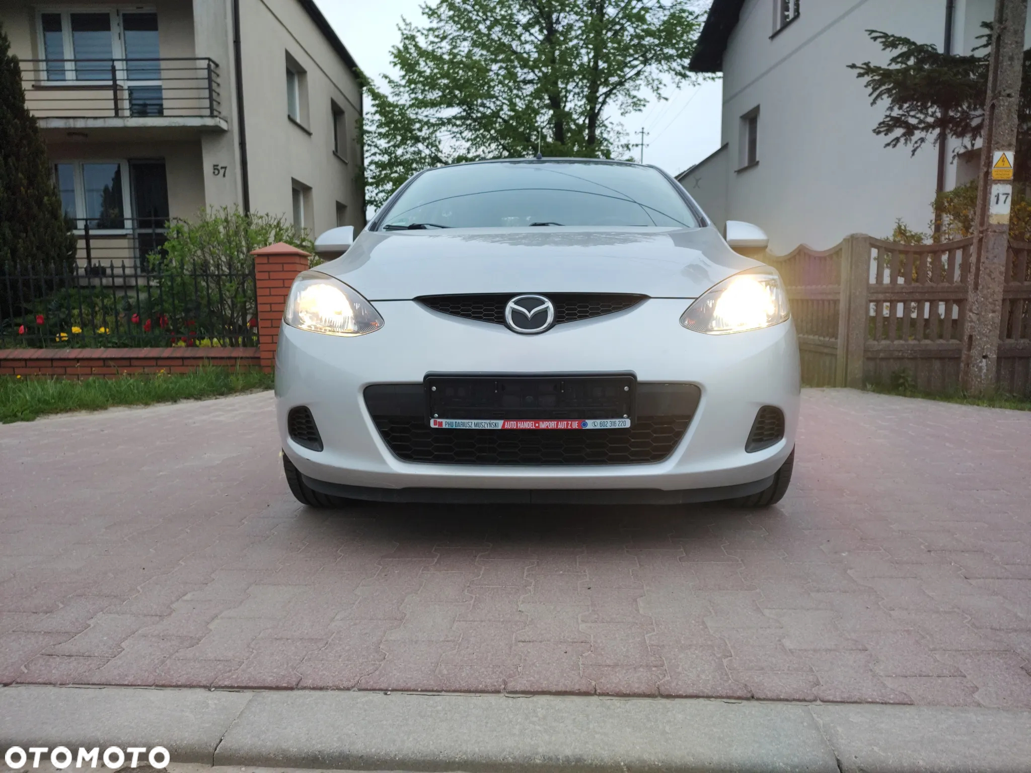 Mazda 2 1.3 Independence - 4
