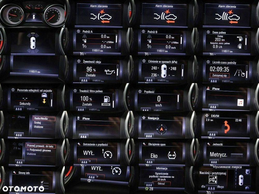 Opel Astra 1.6 D (CDTI) Start/Stop Innovation - 22