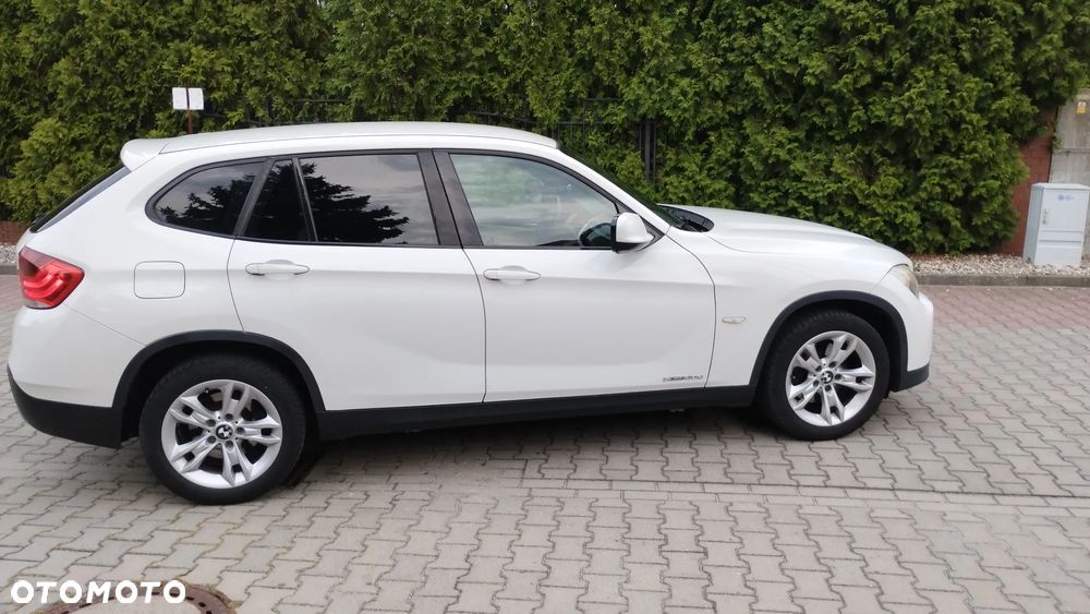 BMW X1 sDrive20d - 6