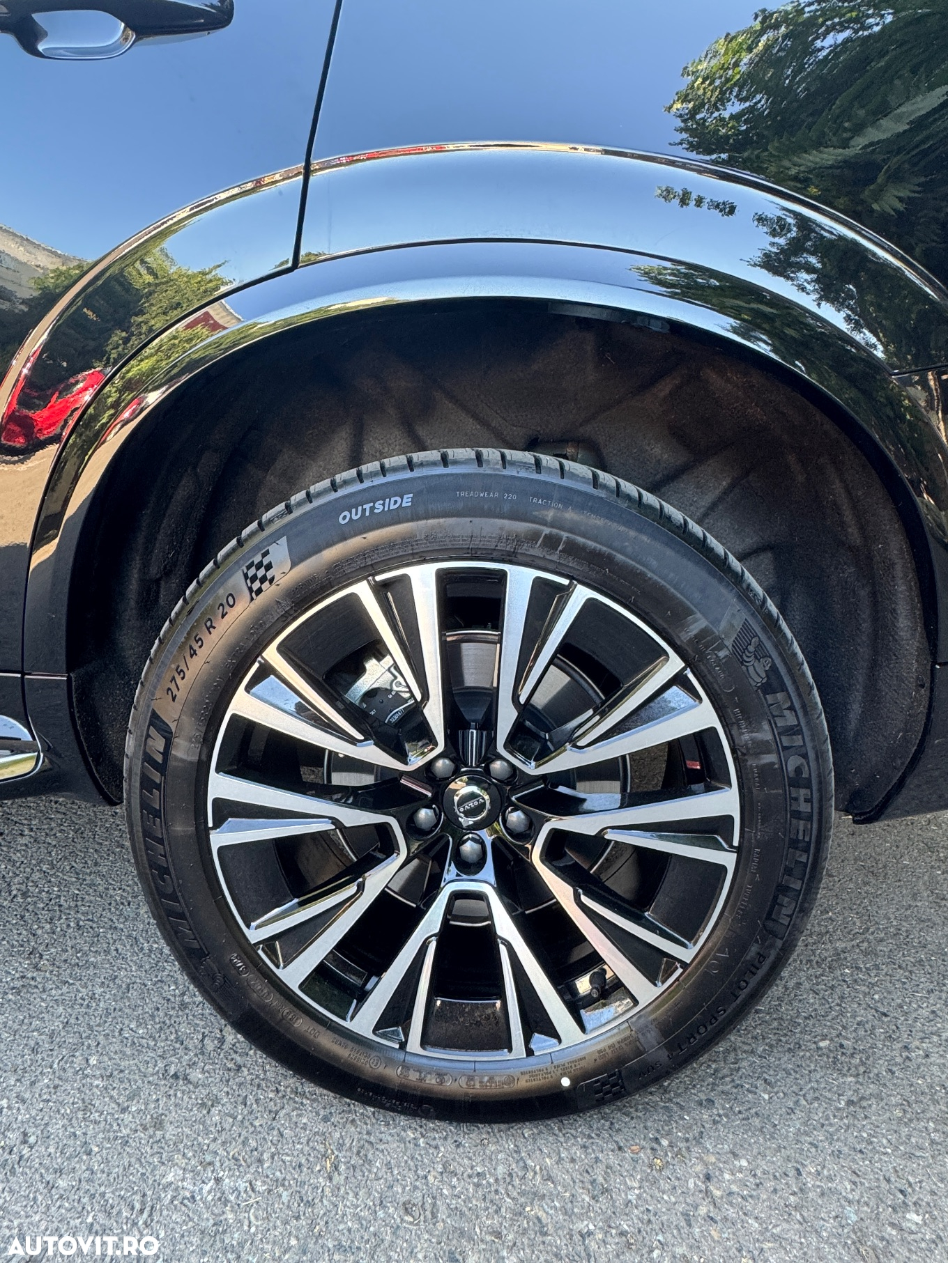 Volvo XC 90 Recharge T8 AWD Plus Bright - 6