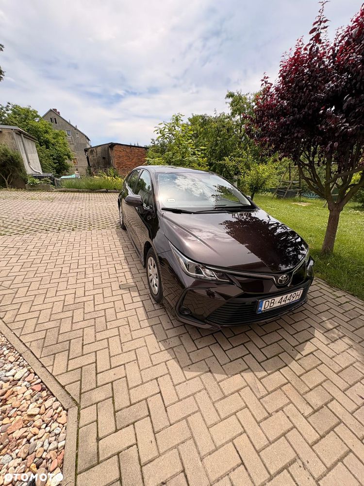 Toyota Corolla 1.6 Comfort - 4