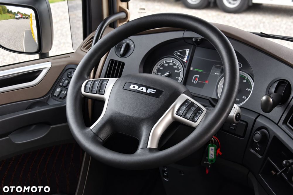 DAF XF 480 HIAB X-Hipro 232 - 29