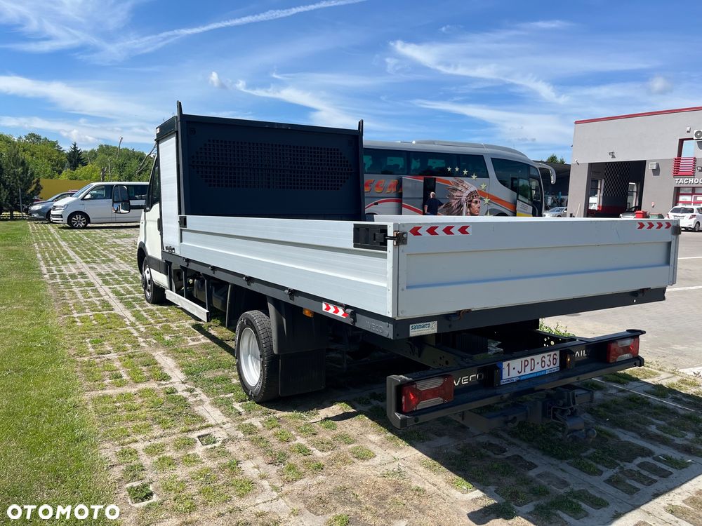 Iveco daily 40c17 - 8