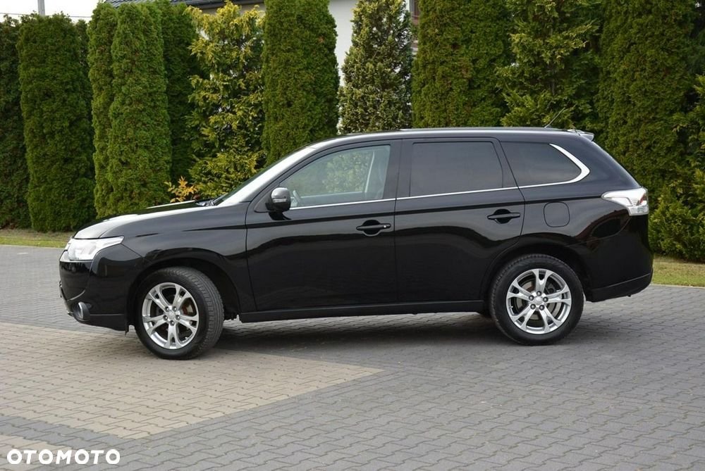Mitsubishi Outlander 2.0 2WD Active - 4