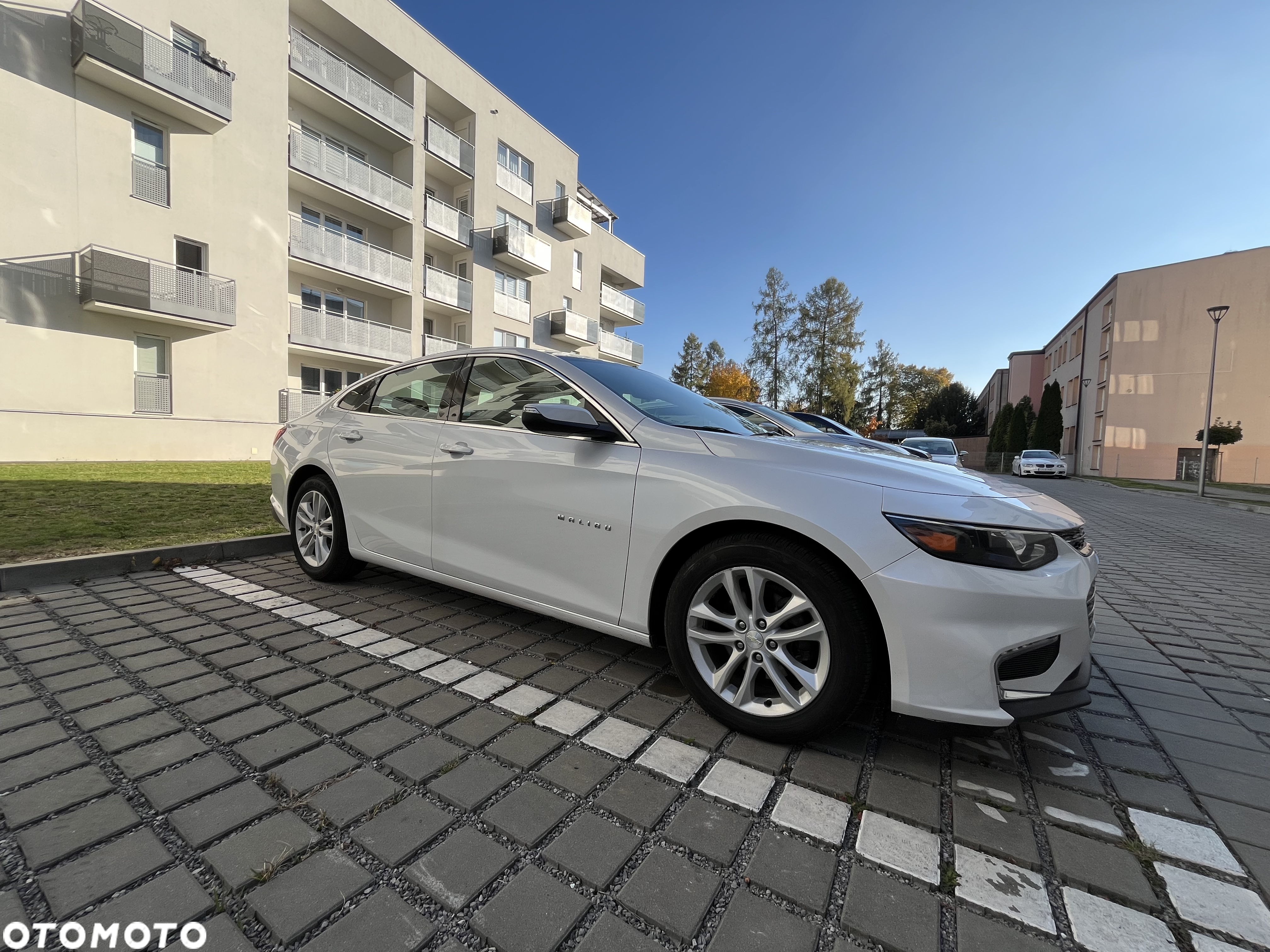 Chevrolet Malibu - 7