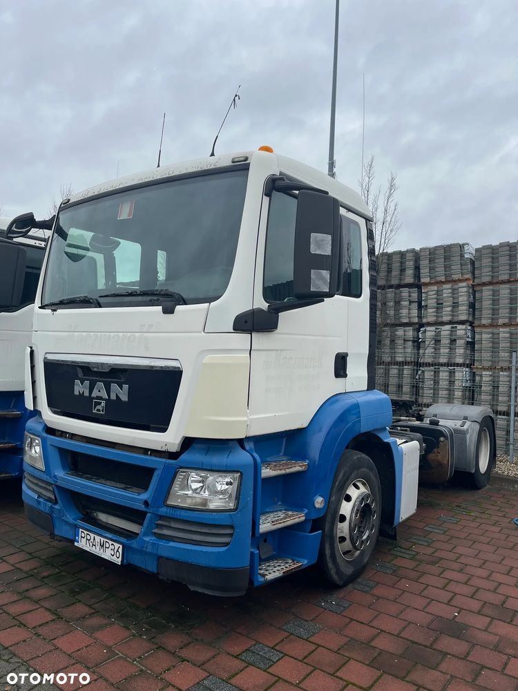 MAN TGS 18.440 - 2