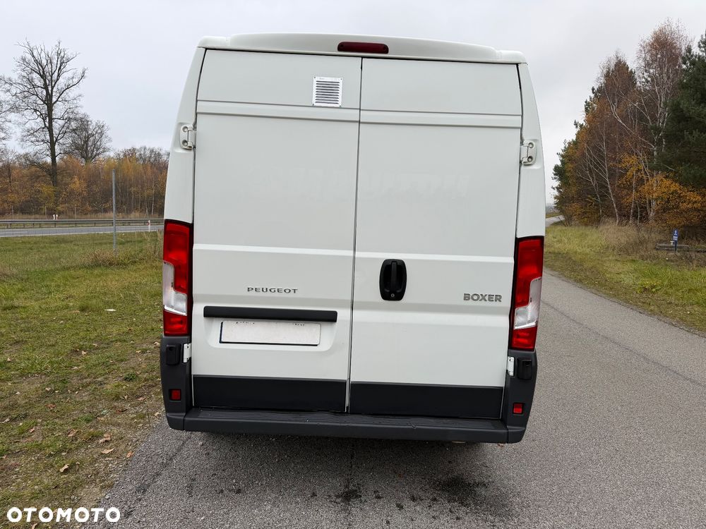 Peugeot BOXER - 5