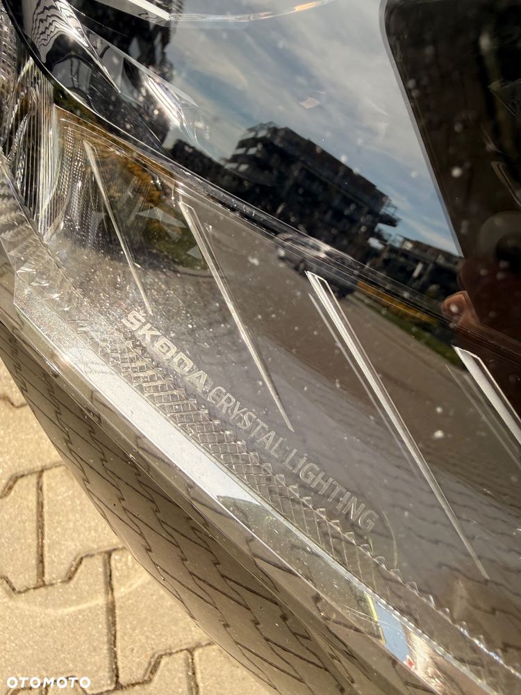 Skoda Octavia 1.5 TSI e-TEC DSG Style - 16