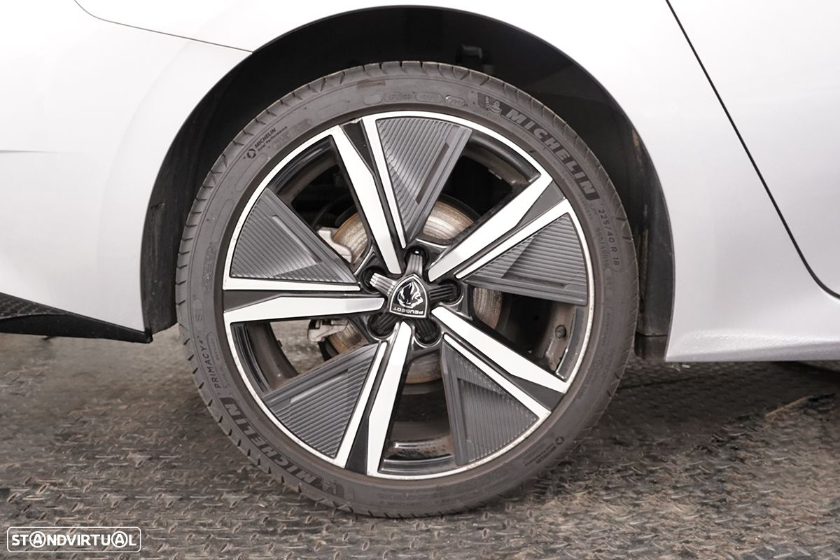 Peugeot 308 SW 1.2 PureTech GT EAT8 - 5
