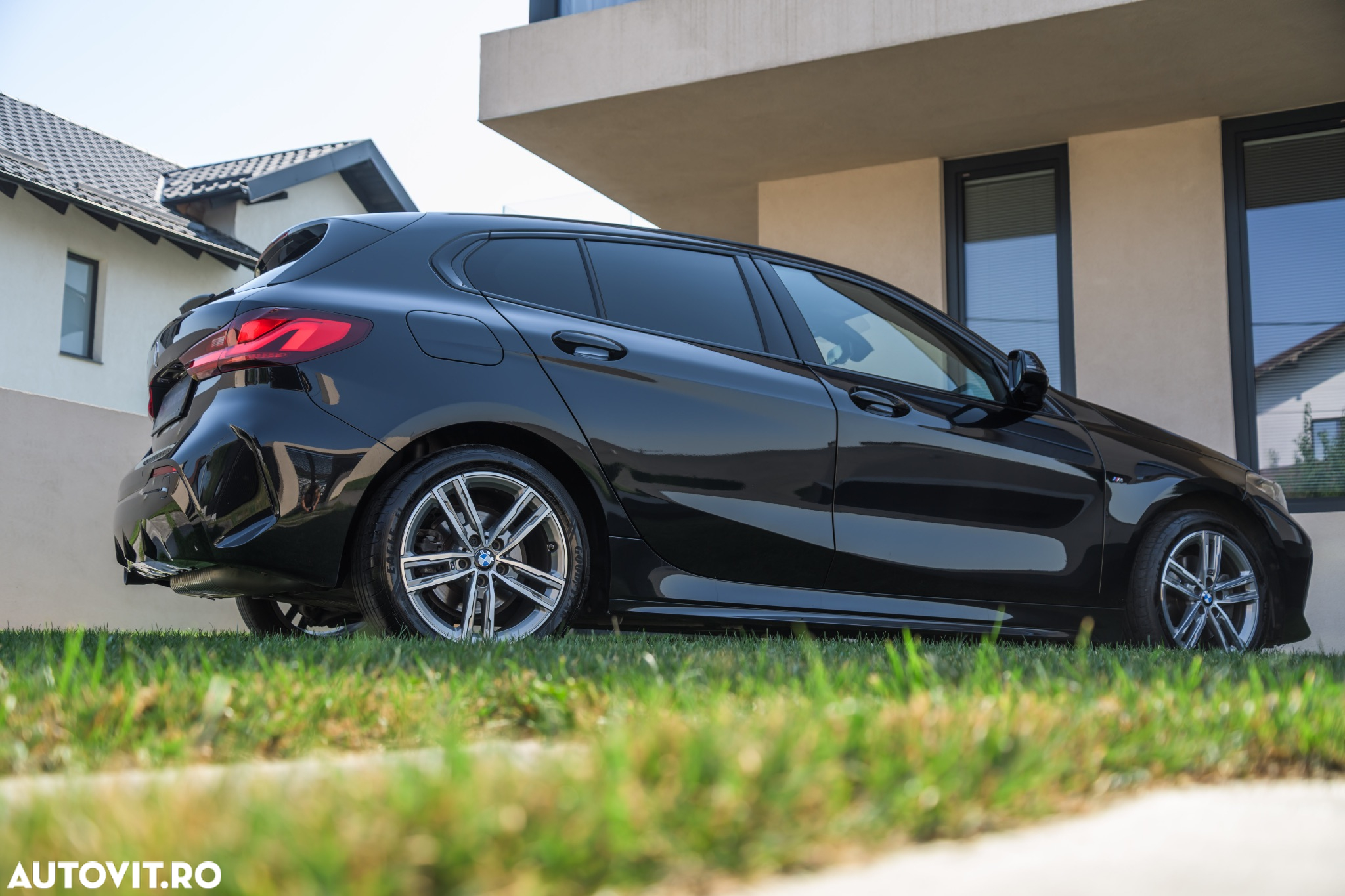 BMW Seria 1 118i Aut. M Sport - 18