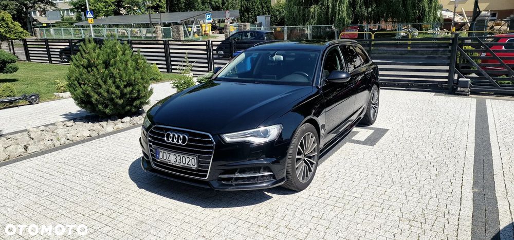 Audi A6 Avant 2.0 TDI Ultra DPF S tronic - 2