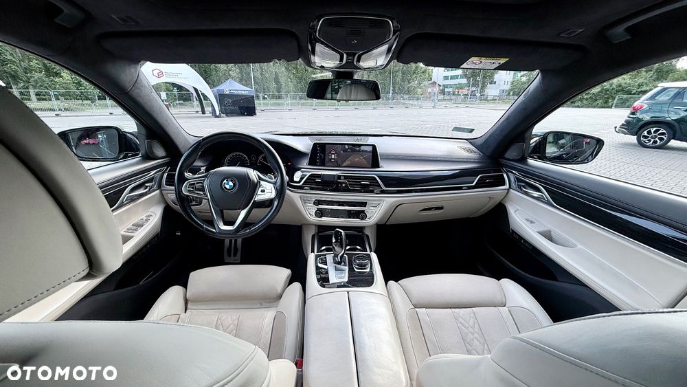 BMW Seria 7 740Ld xDrive - 11