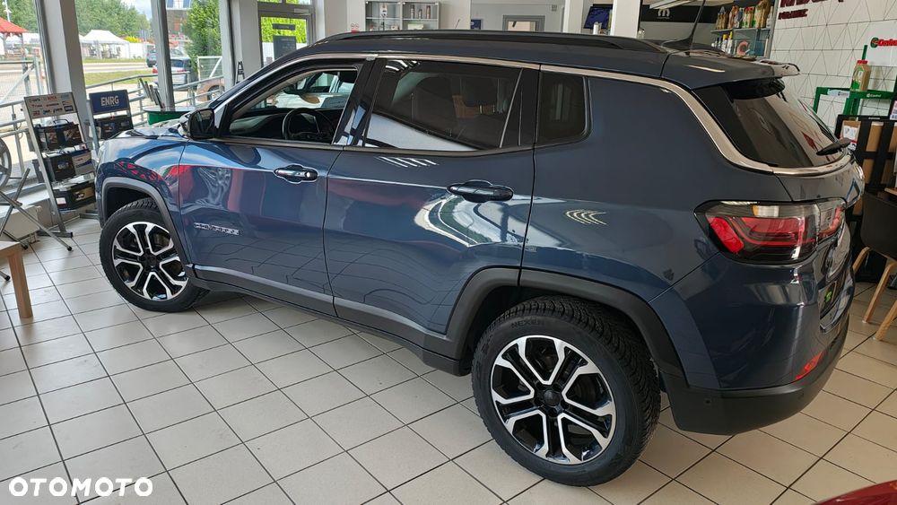 Jeep Compass 1.5 T4 mHEV Limited FWD S&S DCT - 18