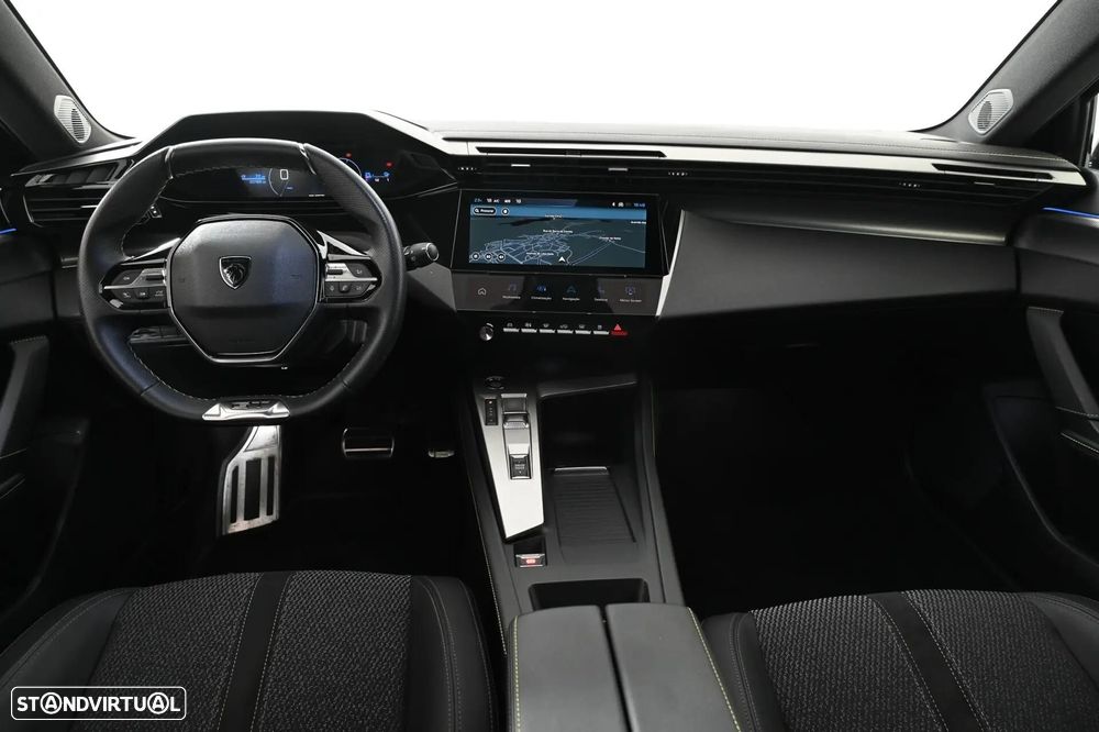 Peugeot e-308 SW 54 kWh GT - 4