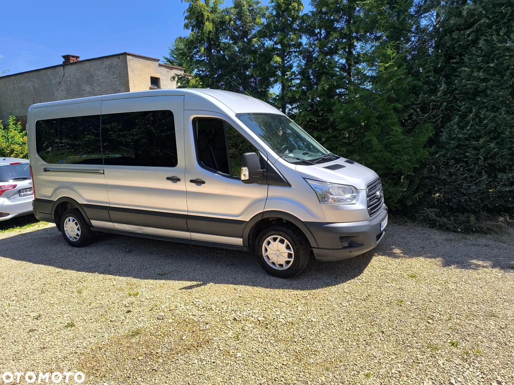 Ford Transit Kombi 310 L3H2 Trend - 1
