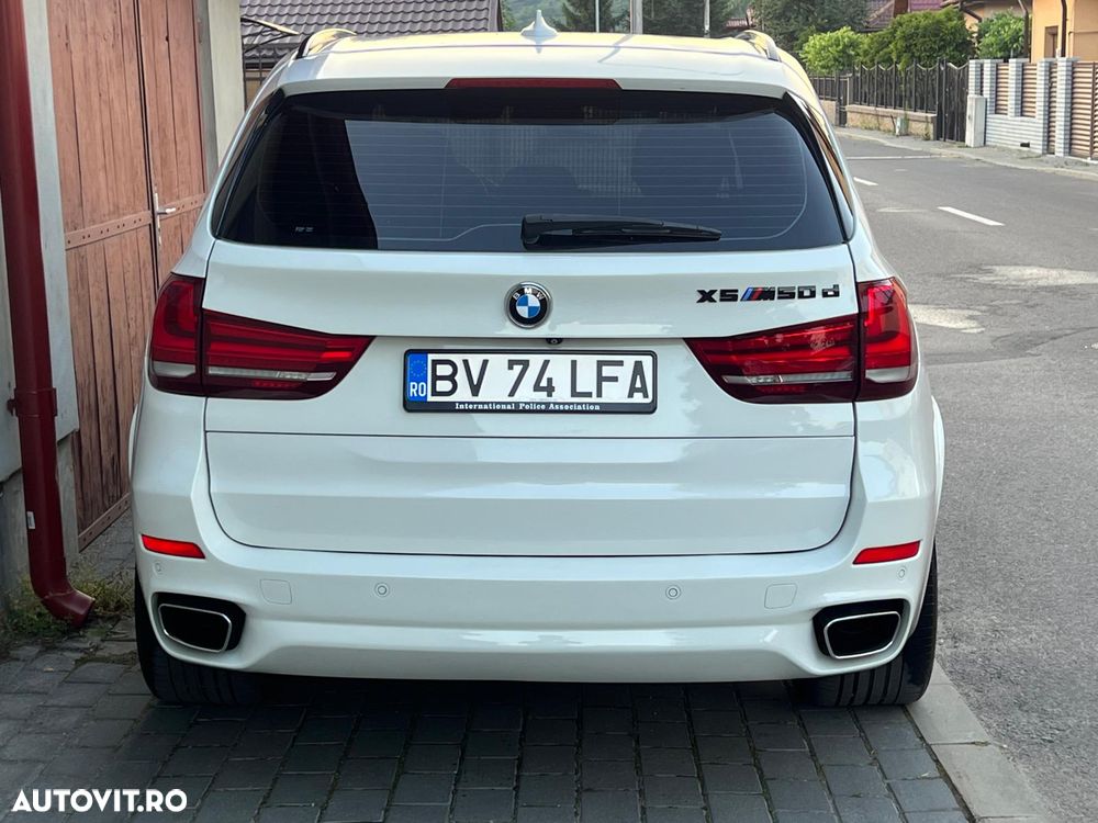 BMW X5 2014 — imagine 8