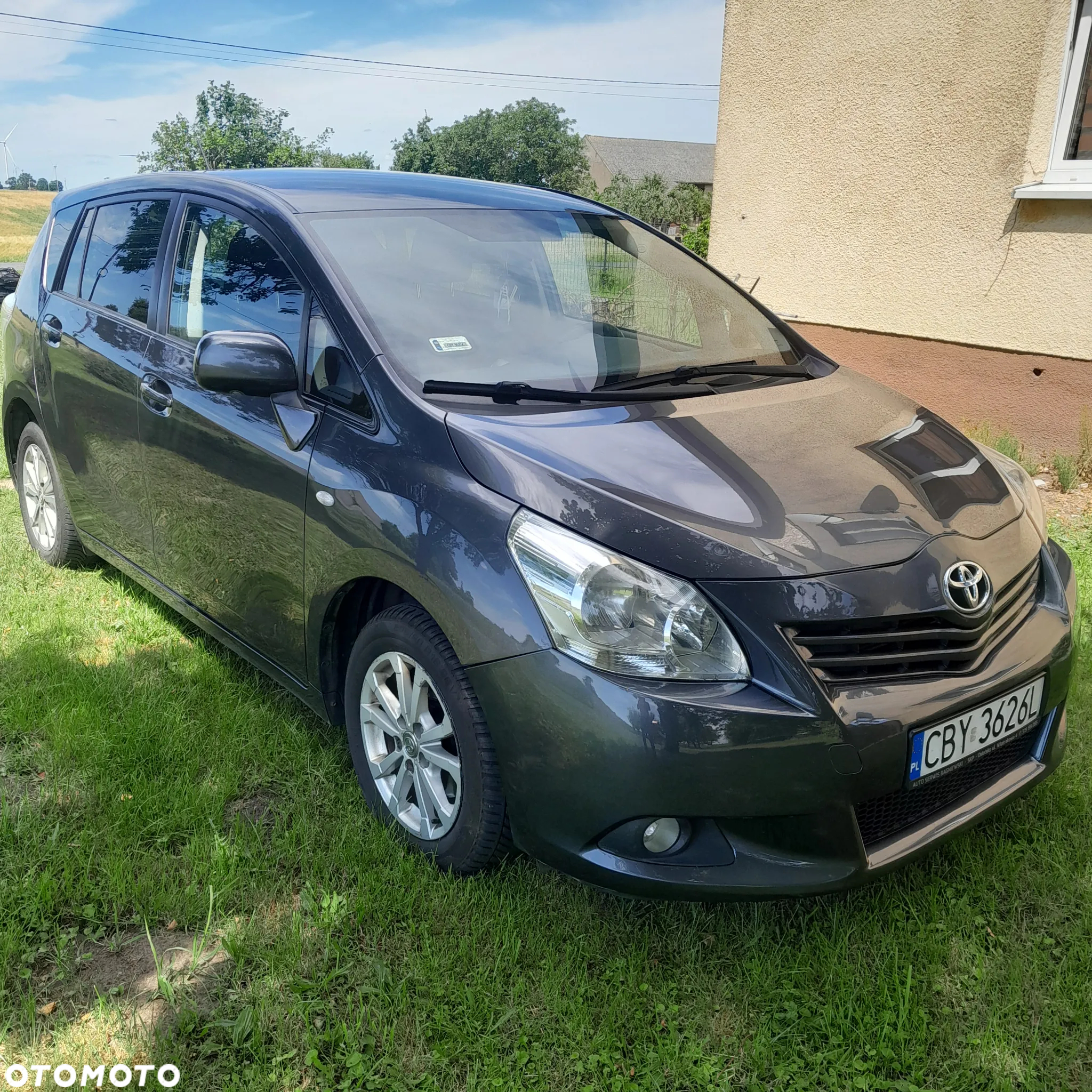 Toyota Verso 2.0 D-4D Premium - 8