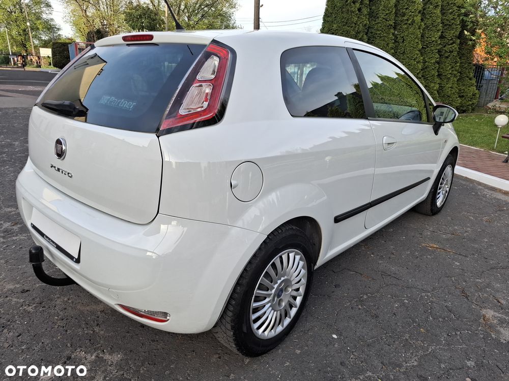 Fiat Punto 1.4 Easy S&S Euro6 - 7