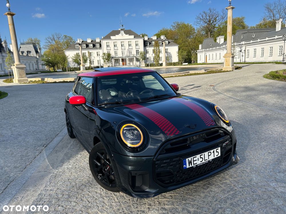 MINI Cooper S Linia John Works sport - 12