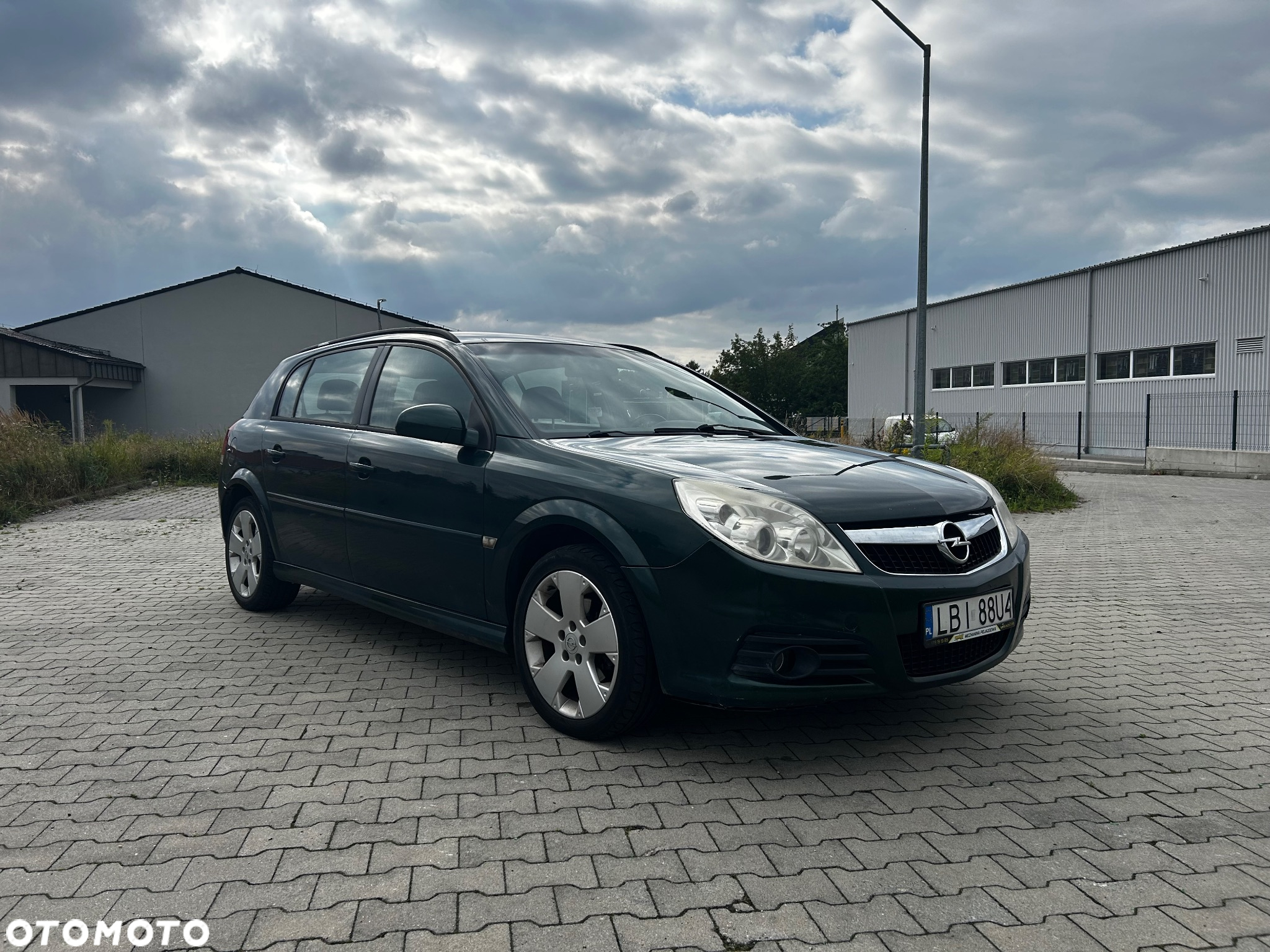 Opel Signum 1.9 CDTI Cosmo - 7