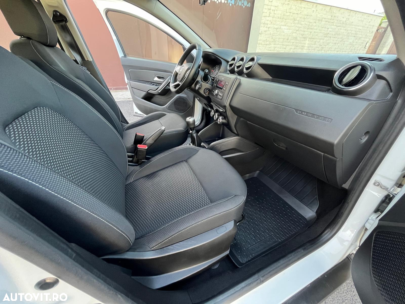 Dacia Duster 1.5 dCi 4WD Essential - 10