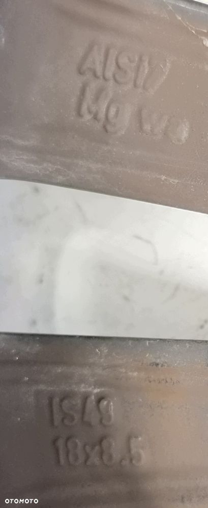 Felgi Aluminiowe Opel Insignia B 18CALI - 8