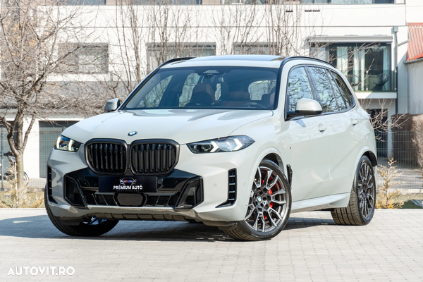 BMW X5 xDrive30d AT MHEV