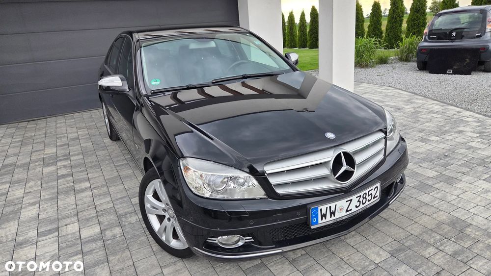 Mercedes-Benz Klasa C - 3