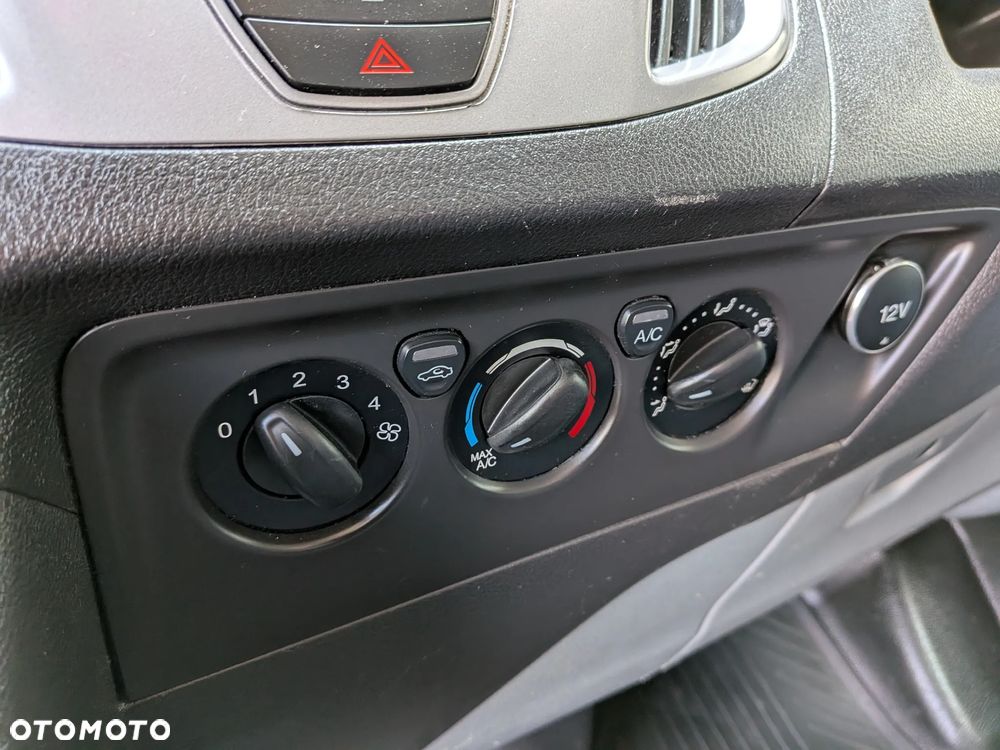 Ford Transit Custom - 17