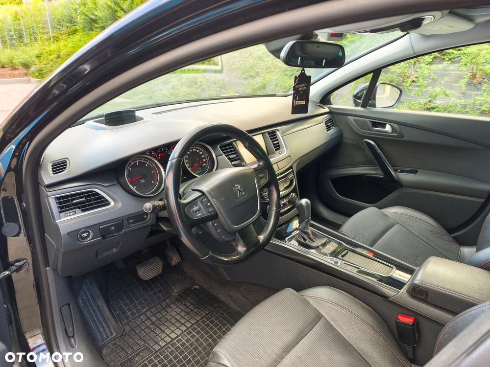 Peugeot 508 BlueHDi 120 EAT6 Stop&Start Allure - 8