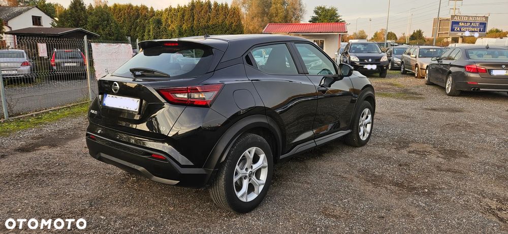 Nissan Juke DIG-T 117 N-Connecta - 5