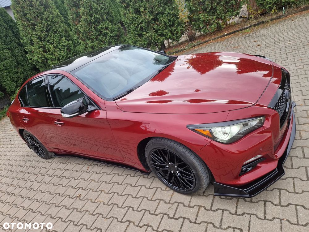 Infiniti Q50 - 40