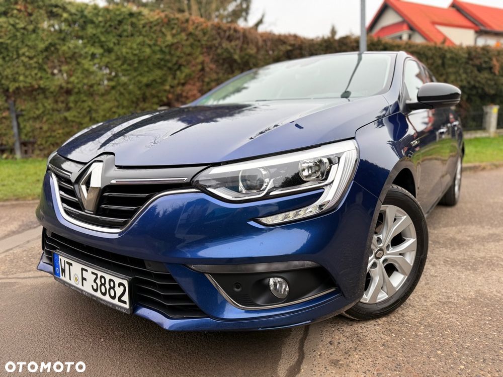 Renault Megane TCe 140 GPF INTENS - 14