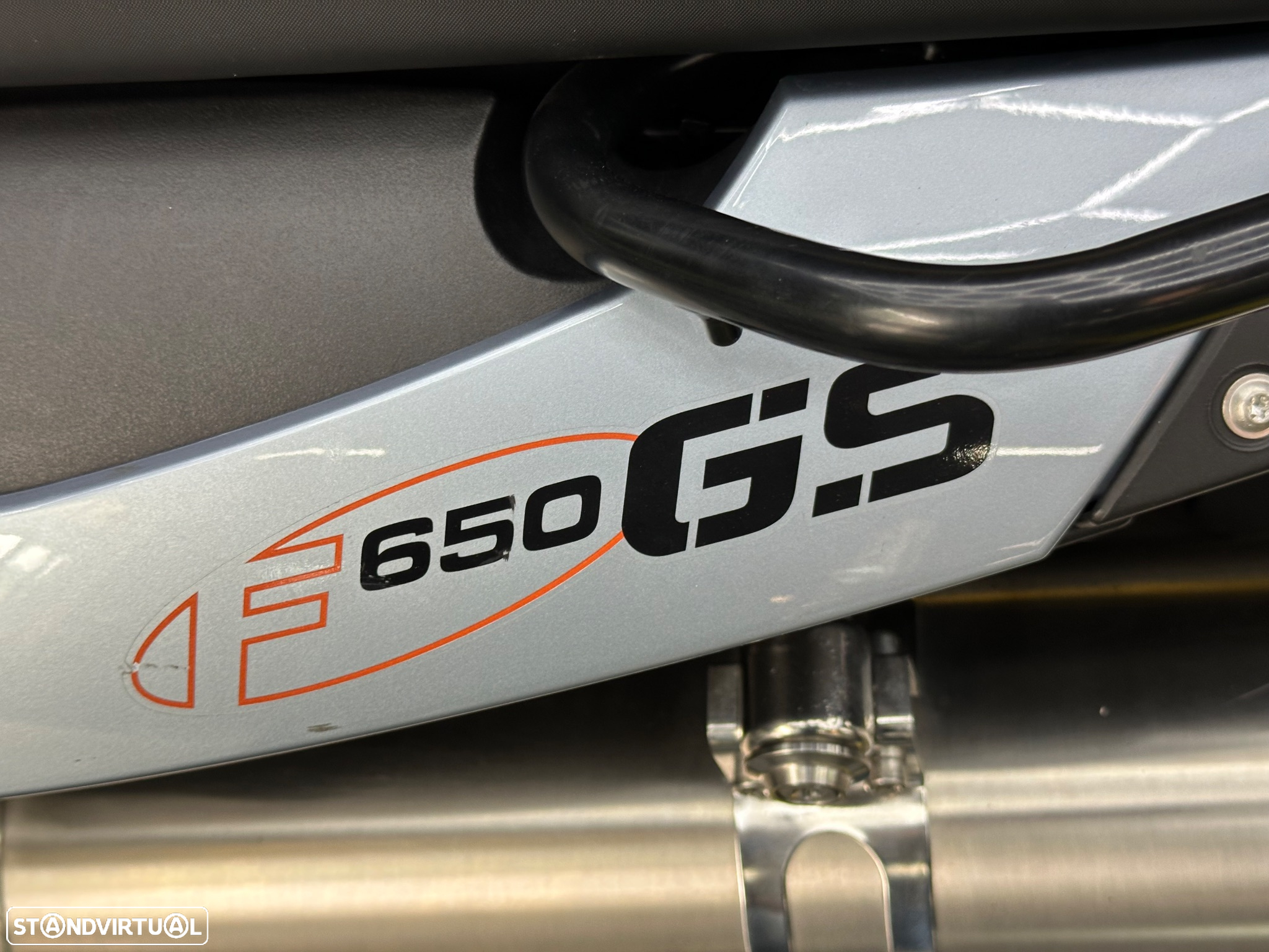 BMW F 650 GS Gs - 15