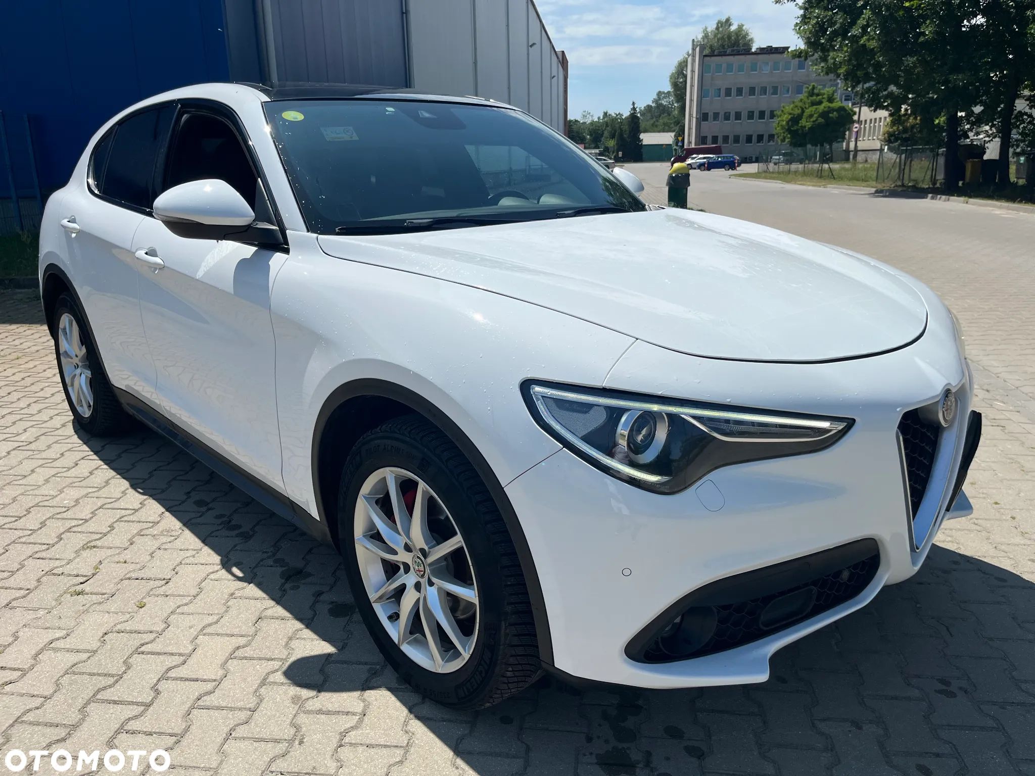 Alfa Romeo Stelvio 2.2 Diesel 16V AT8-Q4 Executive - 1