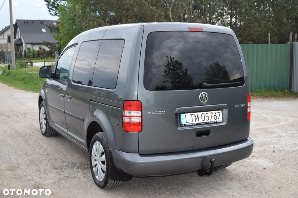 Volkswagen Caddy - 4