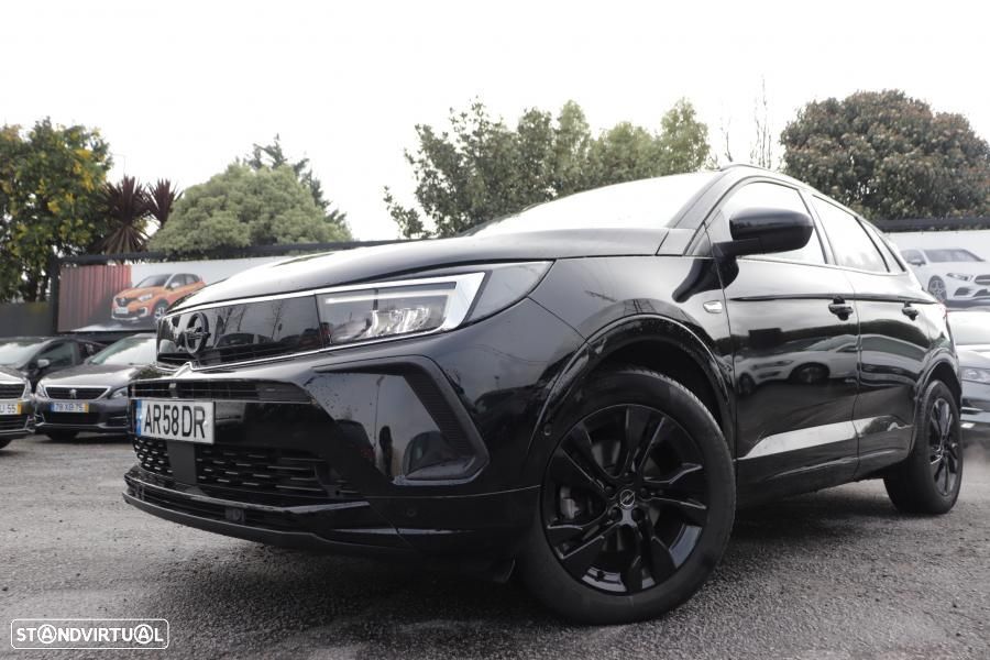 Opel Grandland 1.5 CDTI GS Line AT - 3