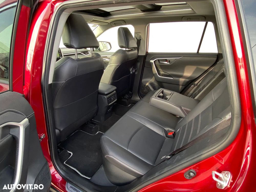 Toyota RAV4 2.5 4x4 Hybrid Lounge - 23
