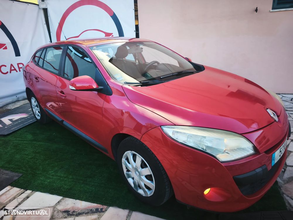 Renault Mégane Sport Tourer 1.5 dCi Dynamique - 35