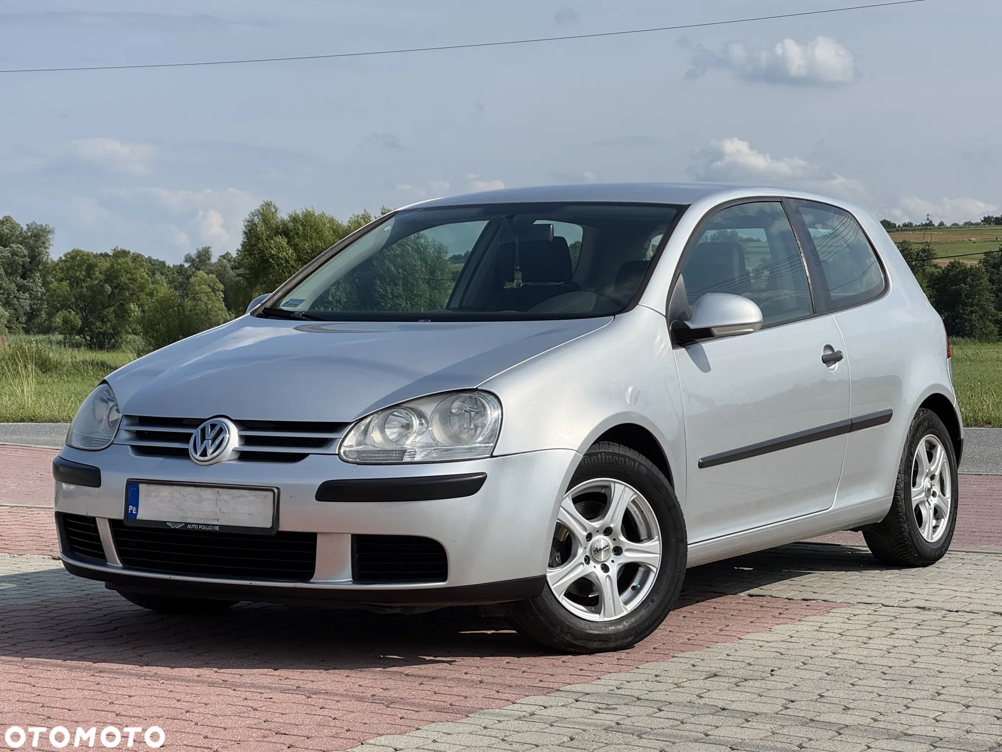 Volkswagen Golf 1.4 Comfortline - 2